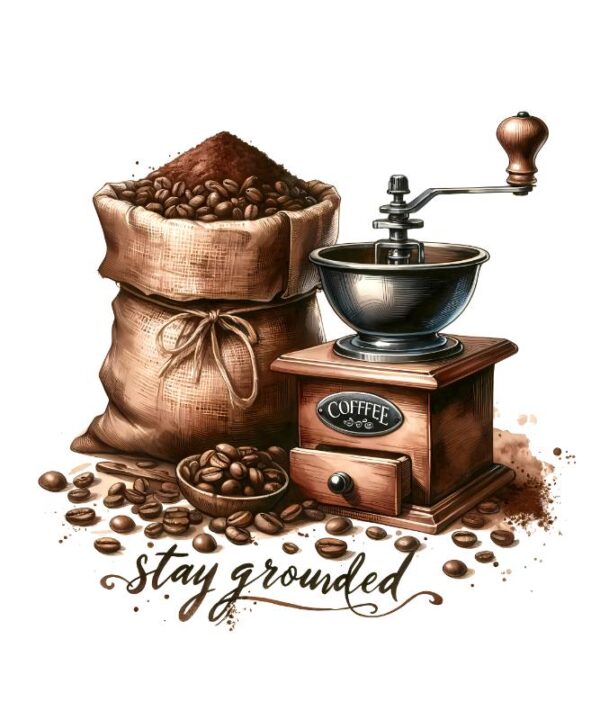 Heat transfers Iron on stickers  coffee 246 for Tshirts Iron on Decal Patches Stickers Clothes Hat Pillows DIY Crafts