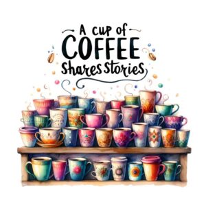 Heat transfers Iron on stickers  coffee 251 for Tshirts Iron on Decal Patches Stickers Clothes Hat Pillows DIY Crafts