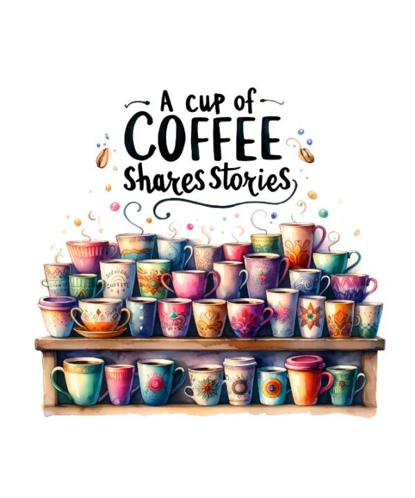 Heat transfers Iron on stickers  coffee 251 for Tshirts Iron on Decal Patches Stickers Clothes Hat Pillows DIY Crafts