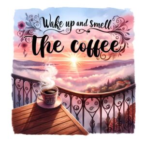Heat transfers Iron on stickers  coffee 252 for Tshirts Iron on Decal Patches Stickers Clothes Hat Pillows DIY Crafts