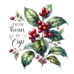 Heat transfers Iron on stickers  coffee 256 for Tshirts Iron on Decal Patches Stickers Clothes Hat Pillows DIY Crafts