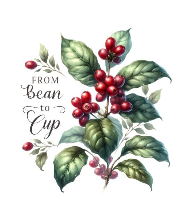 Heat transfers Iron on stickers  coffee 256 for Tshirts Iron on Decal Patches Stickers Clothes Hat Pillows DIY Crafts