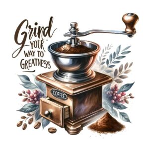 Heat transfers Iron on stickers  coffee 257 for Tshirts Iron on Decal Patches Stickers Clothes Hat Pillows DIY Crafts