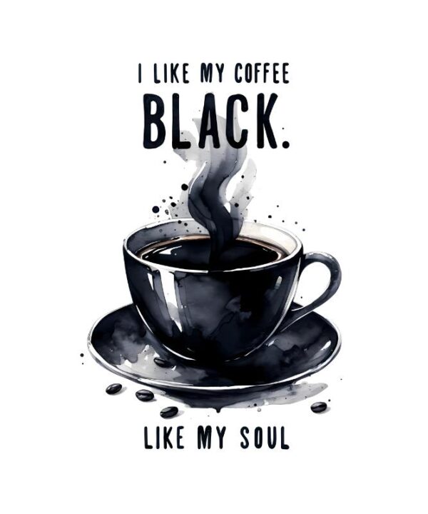 Heat transfers Iron on stickers  coffee 261 for Tshirts Iron on Decal Patches Stickers Clothes Hat Pillows DIY Crafts