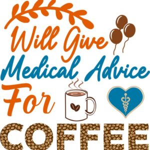 Heat transfers Iron on stickers  coffee 268 for Tshirts Iron on Decal Patches Stickers Clothes Hat Pillows DIY Crafts
