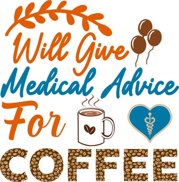 Heat transfers Iron on stickers  coffee 268 for Tshirts Iron on Decal Patches Stickers Clothes Hat Pillows DIY Crafts