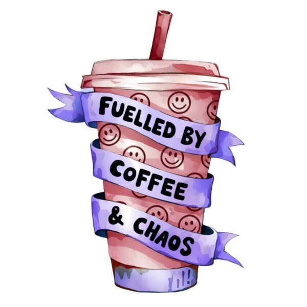 Heat transfers Iron on stickers  coffee 40 for Tshirts Iron on Decal Patches Stickers Clothes Hat Pillows DIY Crafts