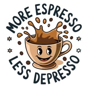 Heat transfers Iron on stickers  coffee 69 for Tshirts Iron on Decal Patches Stickers Clothes Hat Pillows DIY Crafts