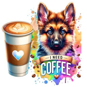 Heat transfers Iron on stickers  coffee 70 for Tshirts Iron on Decal Patches Stickers Clothes Hat Pillows DIY Crafts