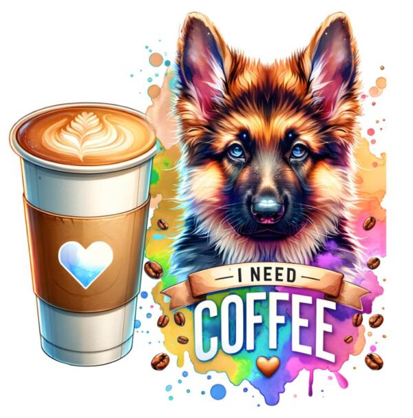 Heat transfers Iron on stickers  coffee 70 for Tshirts Iron on Decal Patches Stickers Clothes Hat Pillows DIY Crafts