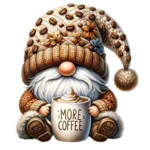 Heat transfers Iron on stickers  coffee 74 for Tshirts Iron on Decal Patches Stickers Clothes Hat Pillows DIY Crafts