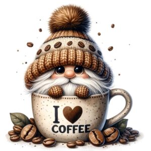 Heat transfers Iron on stickers  coffee 79 for Tshirts Iron on Decal Patches Stickers Clothes Hat Pillows DIY Crafts
