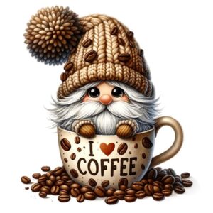 Heat transfers Iron on stickers  coffee 84 for Tshirts Iron on Decal Patches Stickers Clothes Hat Pillows DIY Crafts