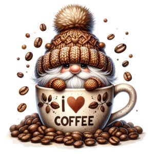 Heat transfers Iron on stickers  coffee 92 for Tshirts Iron on Decal Patches Stickers Clothes Hat Pillows DIY Crafts