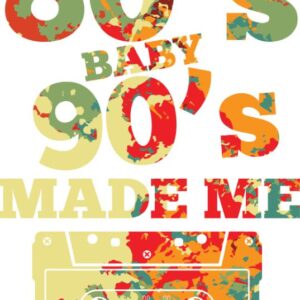 Heat transfers Iron on stickers  country music 124 for Tshirts Iron on Decal Patches Stickers Clothes Hat Pillows DIY Crafts