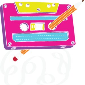 Heat transfers Iron on stickers  country music 40 for Tshirts Iron on Decal Patches Stickers Clothes Hat Pillows DIY Crafts