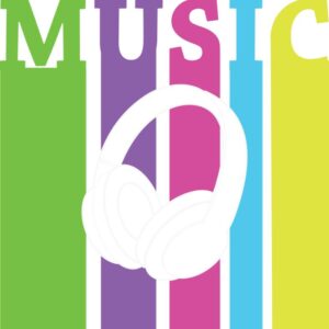 Heat transfers Iron on stickers  country music 43 for Tshirts Iron on Decal Patches Stickers Clothes Hat Pillows DIY Crafts