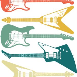 Heat transfers Iron on stickers  country music 70 for Tshirts Iron on Decal Patches Stickers Clothes Hat Pillows DIY Crafts