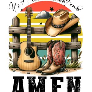 Heat transfers Iron on stickers  country music 97 for Tshirts Iron on Decal Patches Stickers Clothes Hat Pillows DIY Crafts