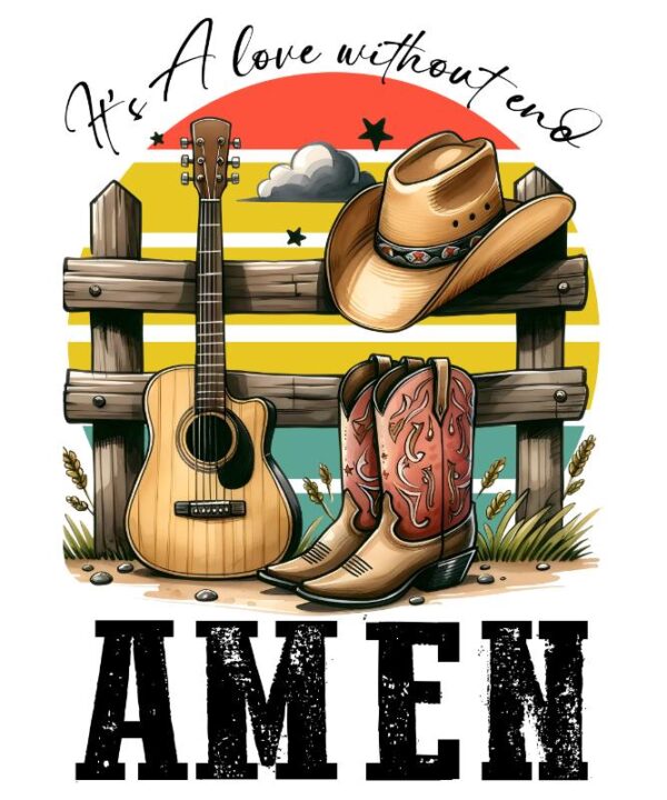Heat transfers Iron on stickers  country music 97 for Tshirts Iron on Decal Patches Stickers Clothes Hat Pillows DIY Crafts