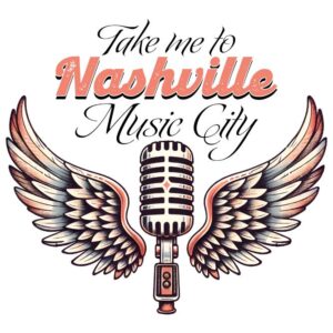Heat transfers Iron on stickers  country music 99 for Tshirts Iron on Decal Patches Stickers Clothes Hat Pillows DIY Crafts