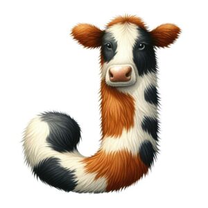 Heat transfers Iron on stickers  cow letter 20 for Tshirts Iron on Decal Patches Stickers Clothes Hat Pillows DIY Crafts