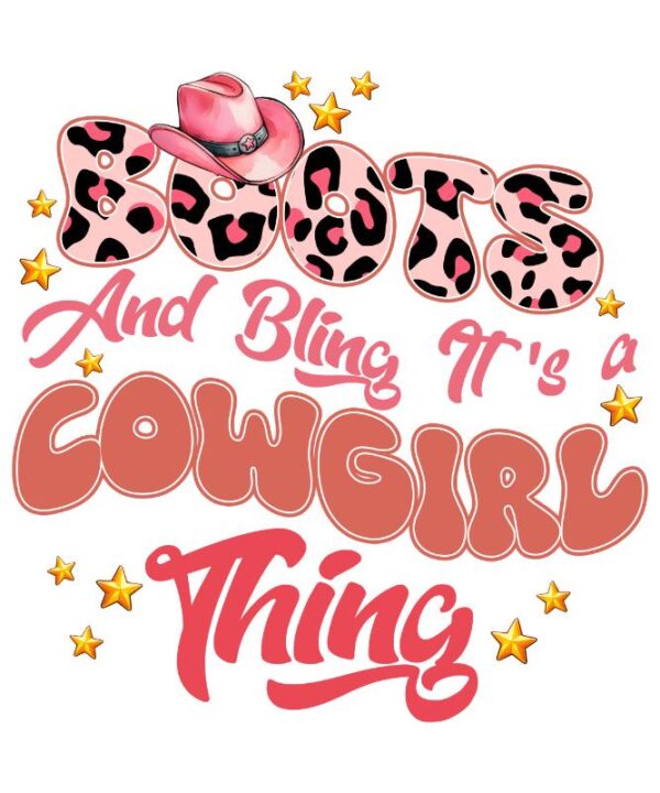 Heat transfers Iron on stickers  cowgirl 104 for Tshirts Iron on Decal Patches Stickers Clothes Hat Pillows DIY Crafts