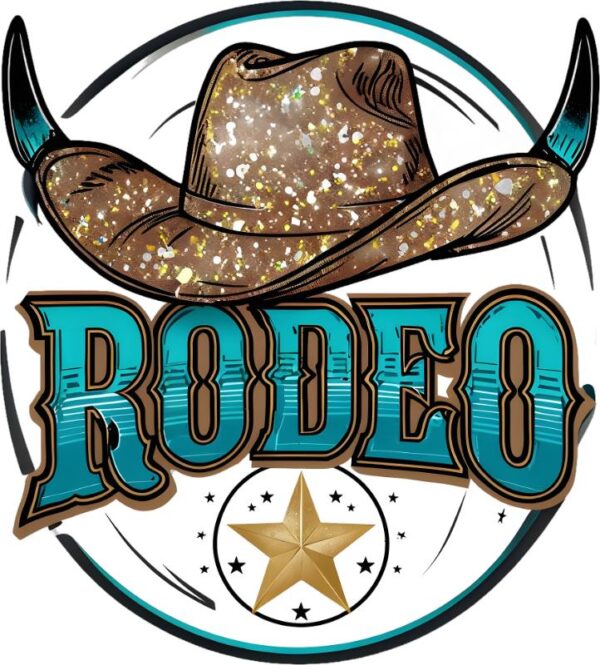 Heat transfers Iron on stickers  cowgirl 110 for Tshirts Iron on Decal Patches Stickers Clothes Hat Pillows DIY Crafts