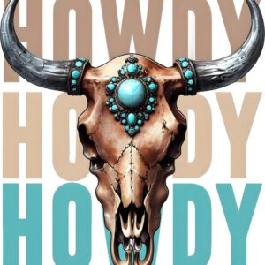 Heat transfers Iron on stickers  cowgirl 115 for Tshirts Iron on Decal Patches Stickers Clothes Hat Pillows DIY Crafts