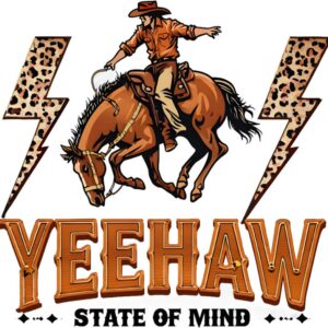 Heat transfers Iron on stickers  cowgirl 123 for Tshirts Iron on Decal Patches Stickers Clothes Hat Pillows DIY Crafts