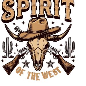 Heat transfers Iron on stickers  cowgirl 126 for Tshirts Iron on Decal Patches Stickers Clothes Hat Pillows DIY Crafts