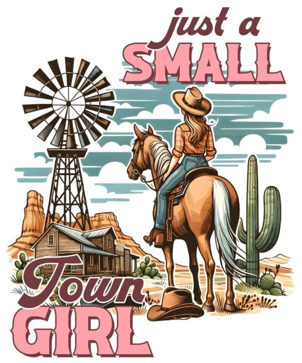 Heat transfers Iron on stickers  cowgirl 13 for Tshirts Iron on Decal Patches Stickers Clothes Hat Pillows DIY Crafts