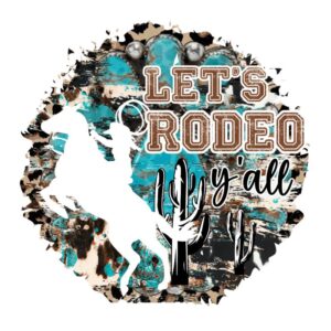 Heat transfers Iron on stickers  cowgirl 146 for Tshirts Iron on Decal Patches Stickers Clothes Hat Pillows DIY Crafts