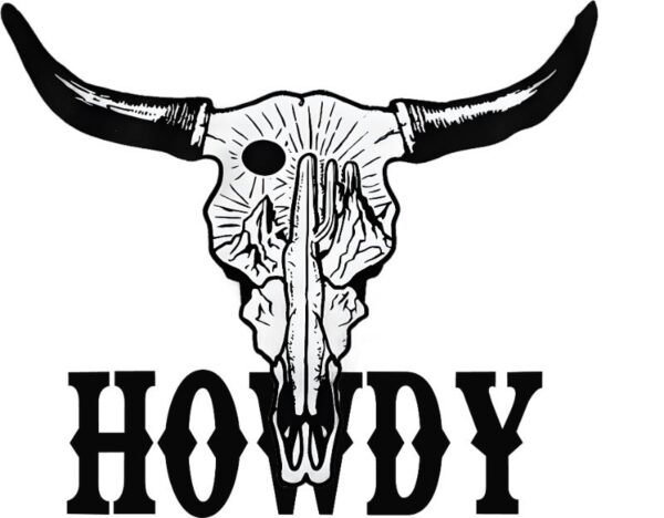 Heat transfers Iron on stickers  cowgirl 153 for Tshirts Iron on Decal Patches Stickers Clothes Hat Pillows DIY Crafts