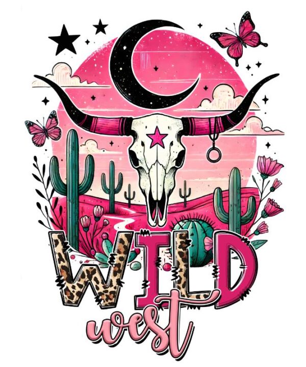 Heat transfers Iron on stickers  cowgirl 20 for Tshirts Iron on Decal Patches Stickers Clothes Hat Pillows DIY Crafts