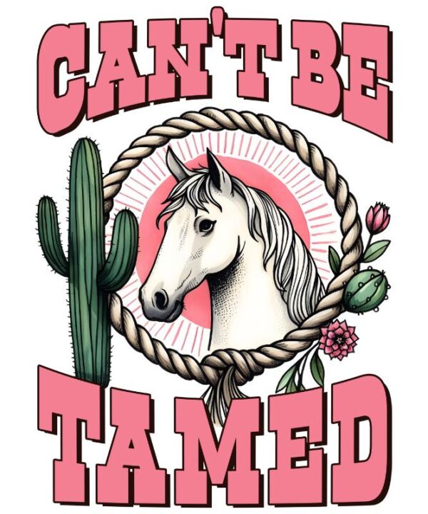Heat transfers Iron on stickers  cowgirl 36 for Tshirts Iron on Decal Patches Stickers Clothes Hat Pillows DIY Crafts