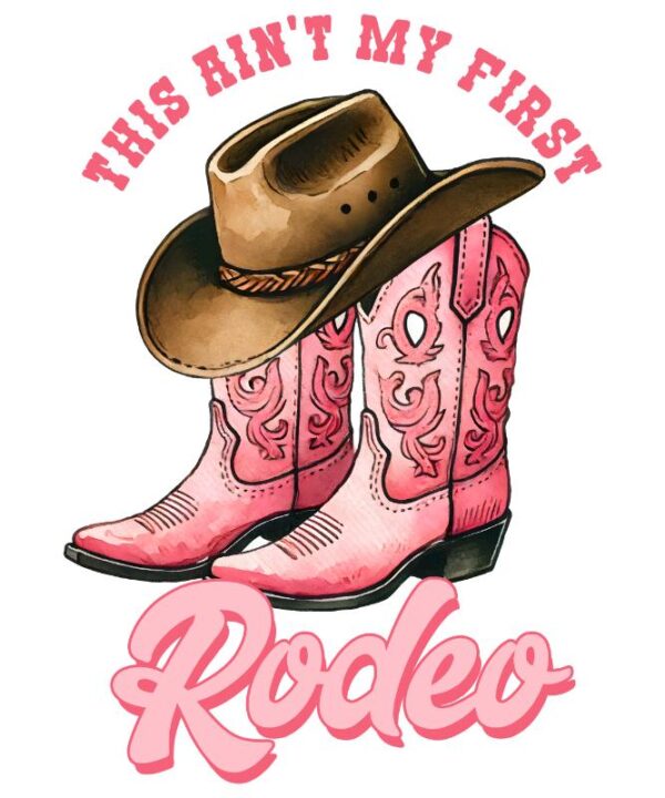 Heat transfers Iron on stickers  cowgirl 44 for Tshirts Iron on Decal Patches Stickers Clothes Hat Pillows DIY Crafts