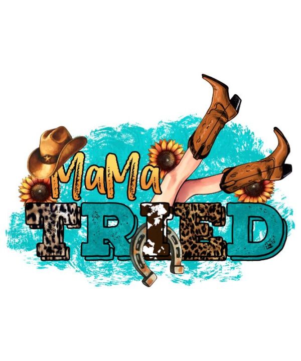 Heat transfers Iron on stickers  cowgirl 54 for Tshirts Iron on Decal Patches Stickers Clothes Hat Pillows DIY Crafts