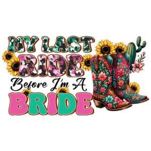 Heat transfers Iron on stickers  cowgirl 55 for Tshirts Iron on Decal Patches Stickers Clothes Hat Pillows DIY Crafts