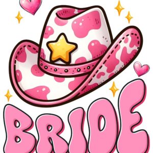 Heat transfers Iron on stickers  cowgirl 60 for Tshirts Iron on Decal Patches Stickers Clothes Hat Pillows DIY Crafts
