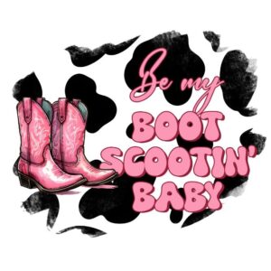 Heat transfers Iron on stickers  cowgirl 83 for Tshirts Iron on Decal Patches Stickers Clothes Hat Pillows DIY Crafts