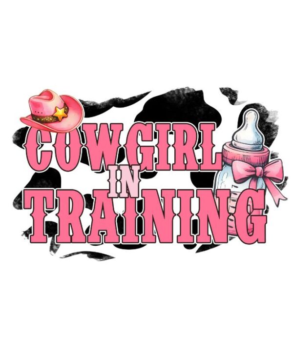 Heat transfers Iron on stickers  cowgirl 89 for Tshirts Iron on Decal Patches Stickers Clothes Hat Pillows DIY Crafts
