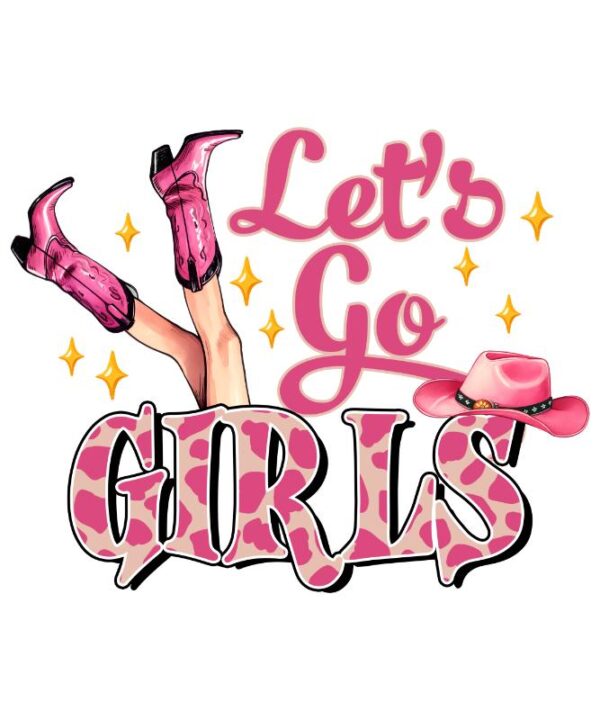 Heat transfers Iron on stickers  cowgirl 93 for Tshirts Iron on Decal Patches Stickers Clothes Hat Pillows DIY Crafts