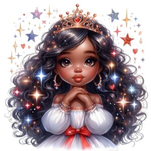 Heat transfers Iron on stickers  cute girl 100 for Tshirts Iron on Decal Patches Stickers Clothes Hat Pillows DIY Crafts