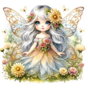 Heat transfers Iron on stickers  cute girl 12 for Tshirts Iron on Decal Patches Stickers Clothes Hat Pillows DIY Crafts