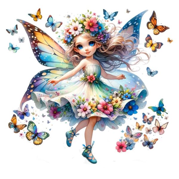 Heat transfers Iron on stickers  cute girl 21 for Tshirts Iron on Decal Patches Stickers Clothes Hat Pillows DIY Crafts