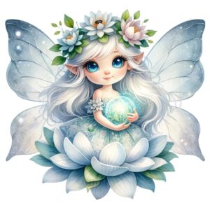 Heat transfers Iron on stickers  cute girl 23 for Tshirts Iron on Decal Patches Stickers Clothes Hat Pillows DIY Crafts