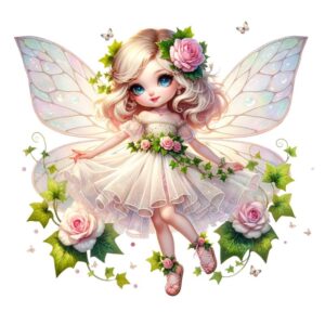 Heat transfers Iron on stickers  cute girl 28 for Tshirts Iron on Decal Patches Stickers Clothes Hat Pillows DIY Crafts