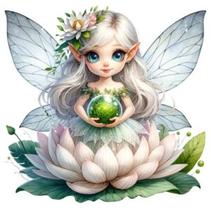 Heat transfers Iron on stickers  cute girl 4 for Tshirts Iron on Decal Patches Stickers Clothes Hat Pillows DIY Crafts