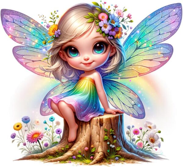 Heat transfers Iron on stickers  cute girl 48 for Tshirts Iron on Decal Patches Stickers Clothes Hat Pillows DIY Crafts
